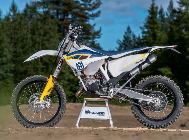 Husqvarna 2015