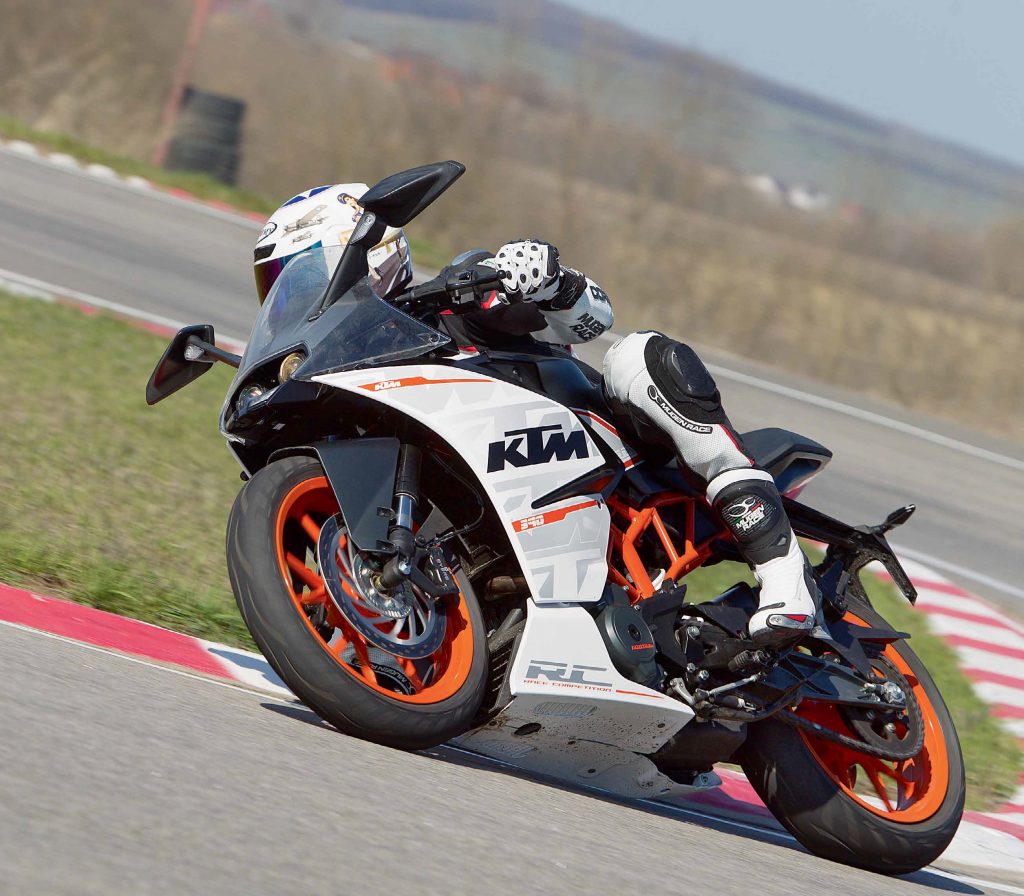 KTM RC 390