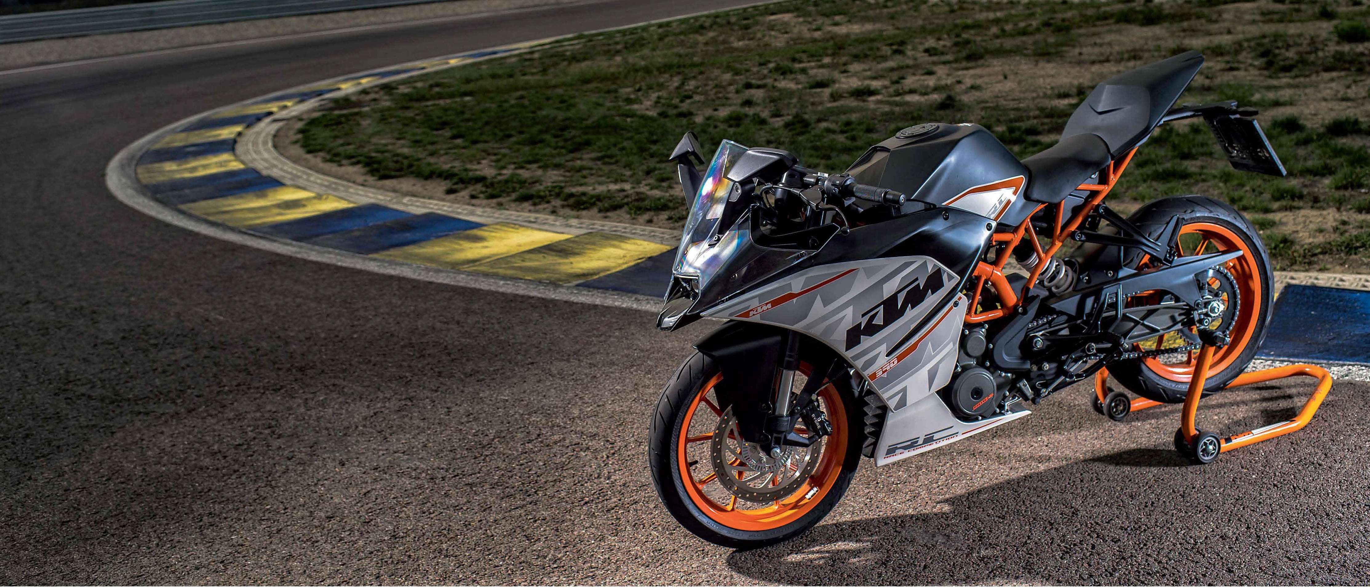 ktm rc390 r