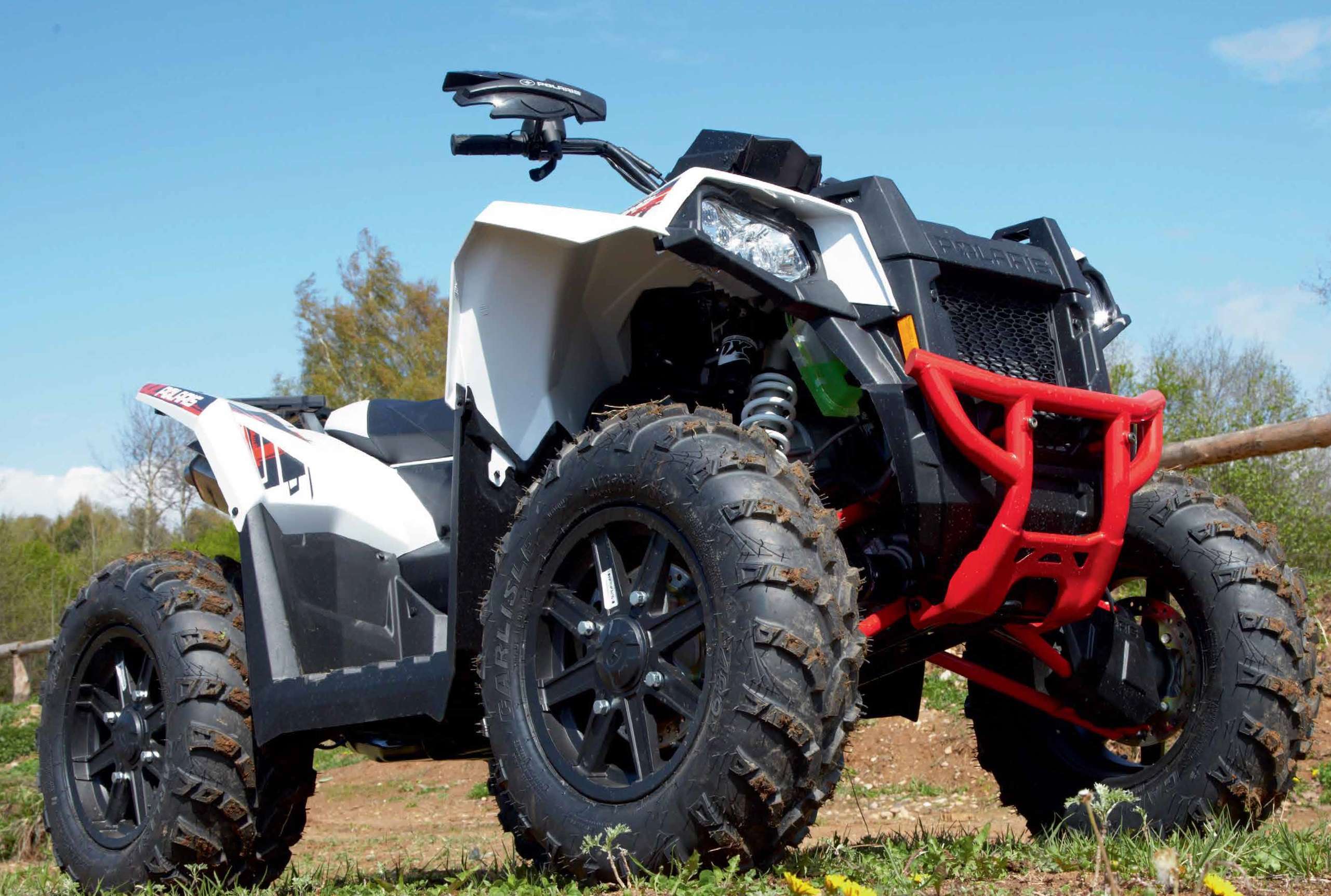 Polaris Scrambler XP 1000