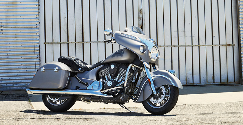 Indian Chieftain