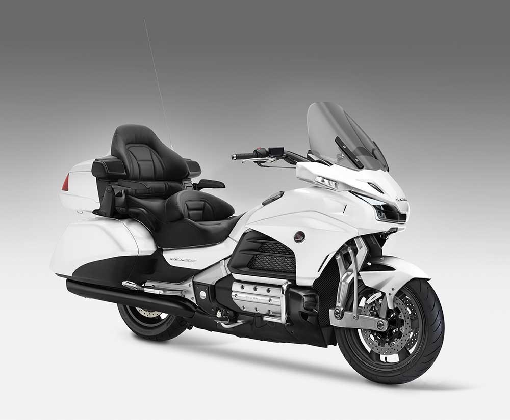 Honda Gold Wing 2022