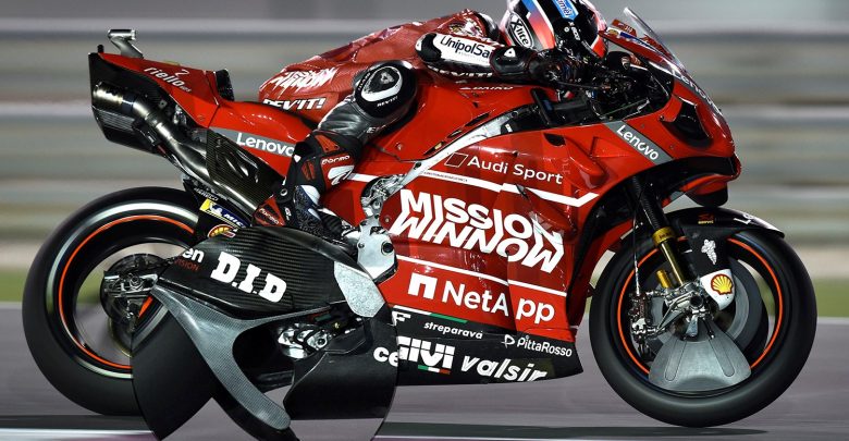 Ducati qatar gran prix