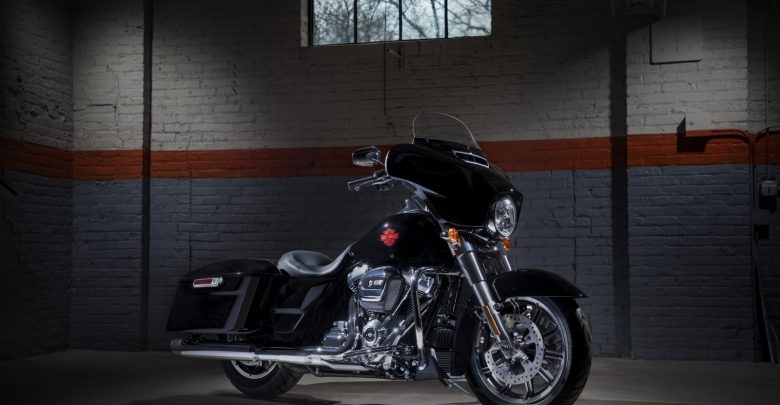 Harley-Davidson Electra Glide Standard