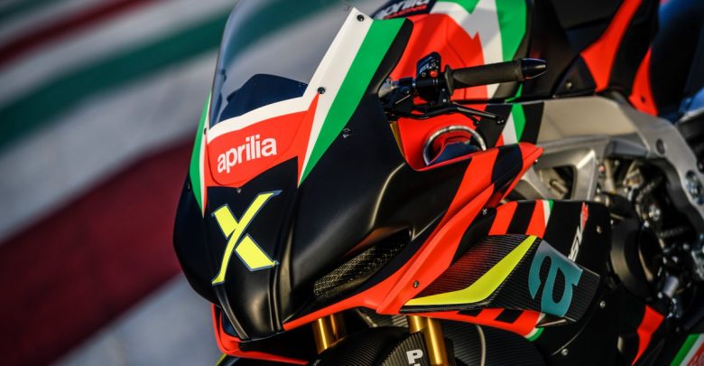 Aprilia RSV4 X Limited Edition 2019