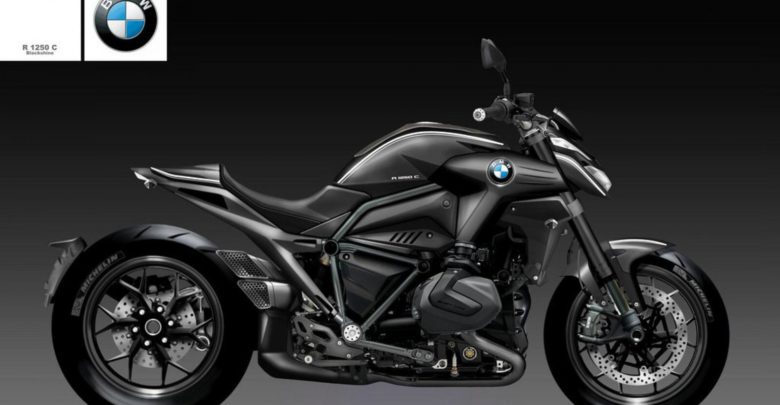 BMW R1250C Blackshine