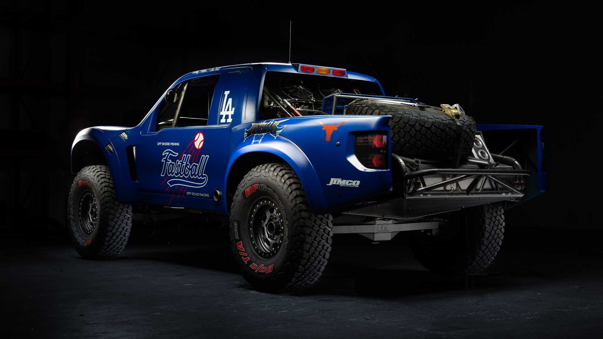 Ford Raptor от Jimco Racing_3
