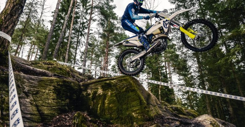 Husqvarna Motorcycles 2020