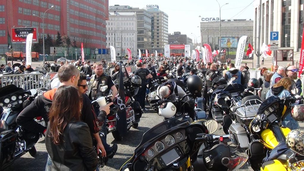 Московский мотофестиваль 2019: уже завтра в Парке Горького! | IN-MOTO.RU