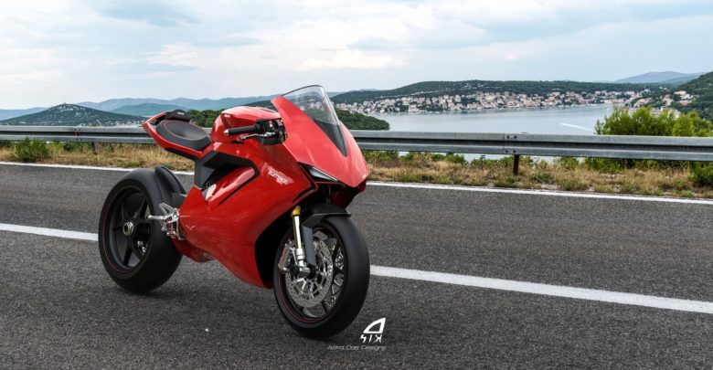 Ducati  Panigale Elettrico