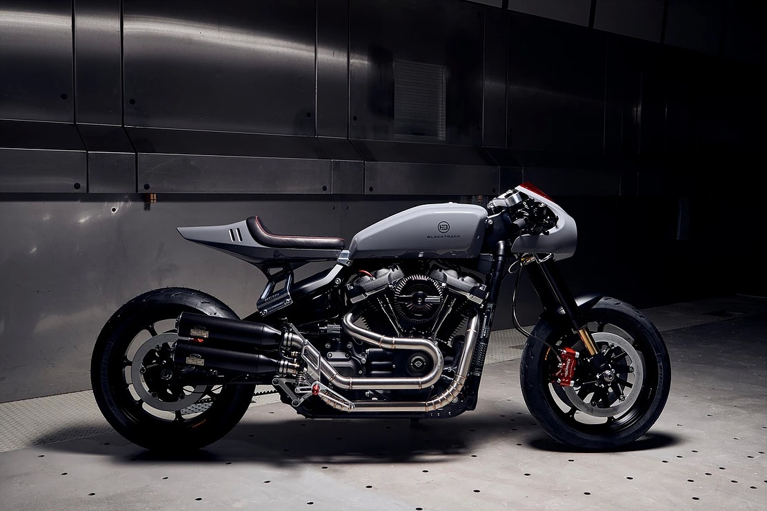 Harley-Davidson blacktrack bt03_1