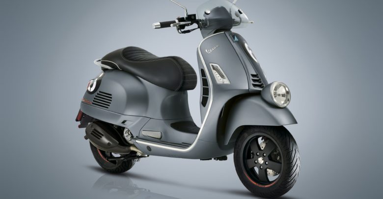 Vespa Sei Giorni II Edition