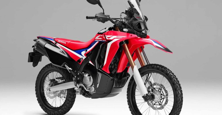 Honda CRF 2020