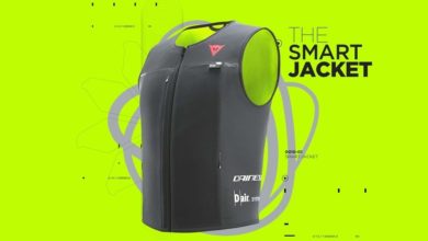 Dainese Smart Jacket - умный Airbag для всех