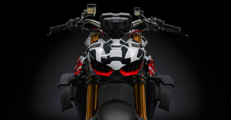 Ducati Streetfighter V4 2020