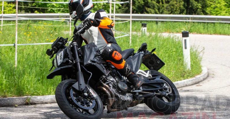 KTM 790 SMC 2020