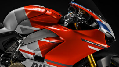 Ducati отзывает Panigale V4