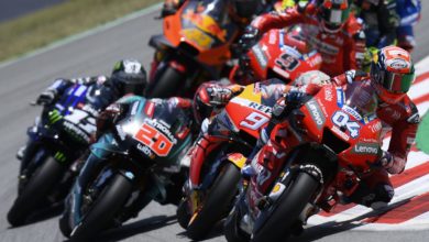 MotoGP 2019: Результаты Гран-При Каталонии
