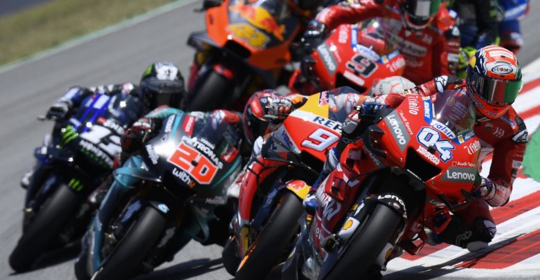 MotoGP 2019: Результаты Гран-При Каталонии