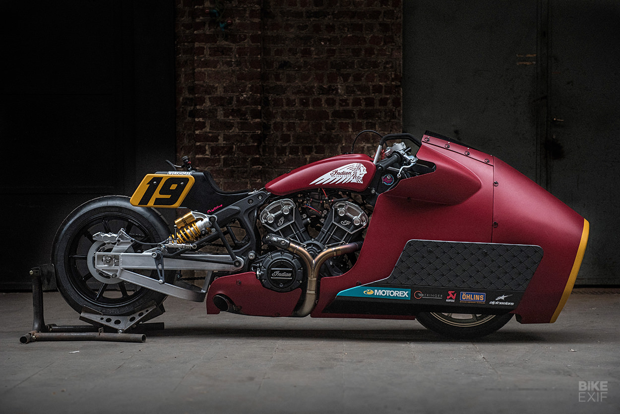 Indian Scout Bobber Appaloosa_3