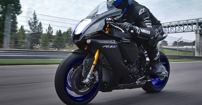 Yamaha R1/R1M 2020 - быстрее, умнее, технологичнее!