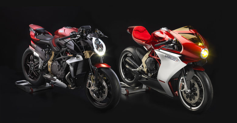 MV Agusta заработала 20 млн. евро за пару дней