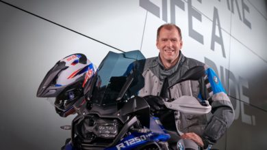 Кристоф Лишка новый глава по развитию BMW Motorrad