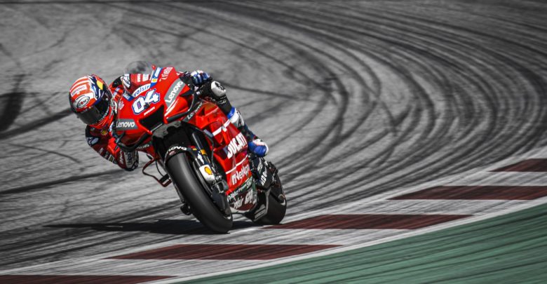 MotoGP 2019: Результаты Гран При Австрии