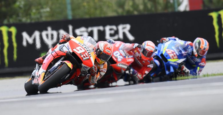 MotoGP 2019: Результаты Гран При Чехии (Брно)