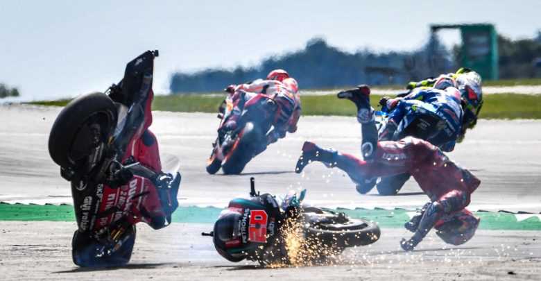 MotoGP 2019: Результаты Гран При Великобритании (Сильверстоун):