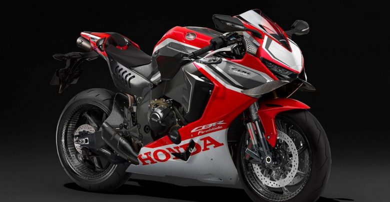 Honda CBR1000RR Fireblade 2020