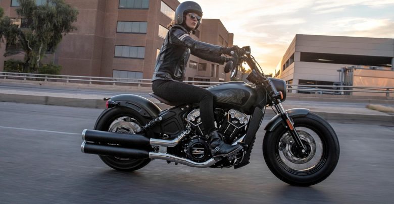 Indian Scout Bobber Twenty 2020