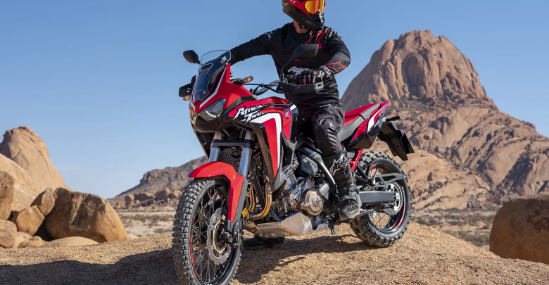 Представлен Honda Africa Twin 1100 2020