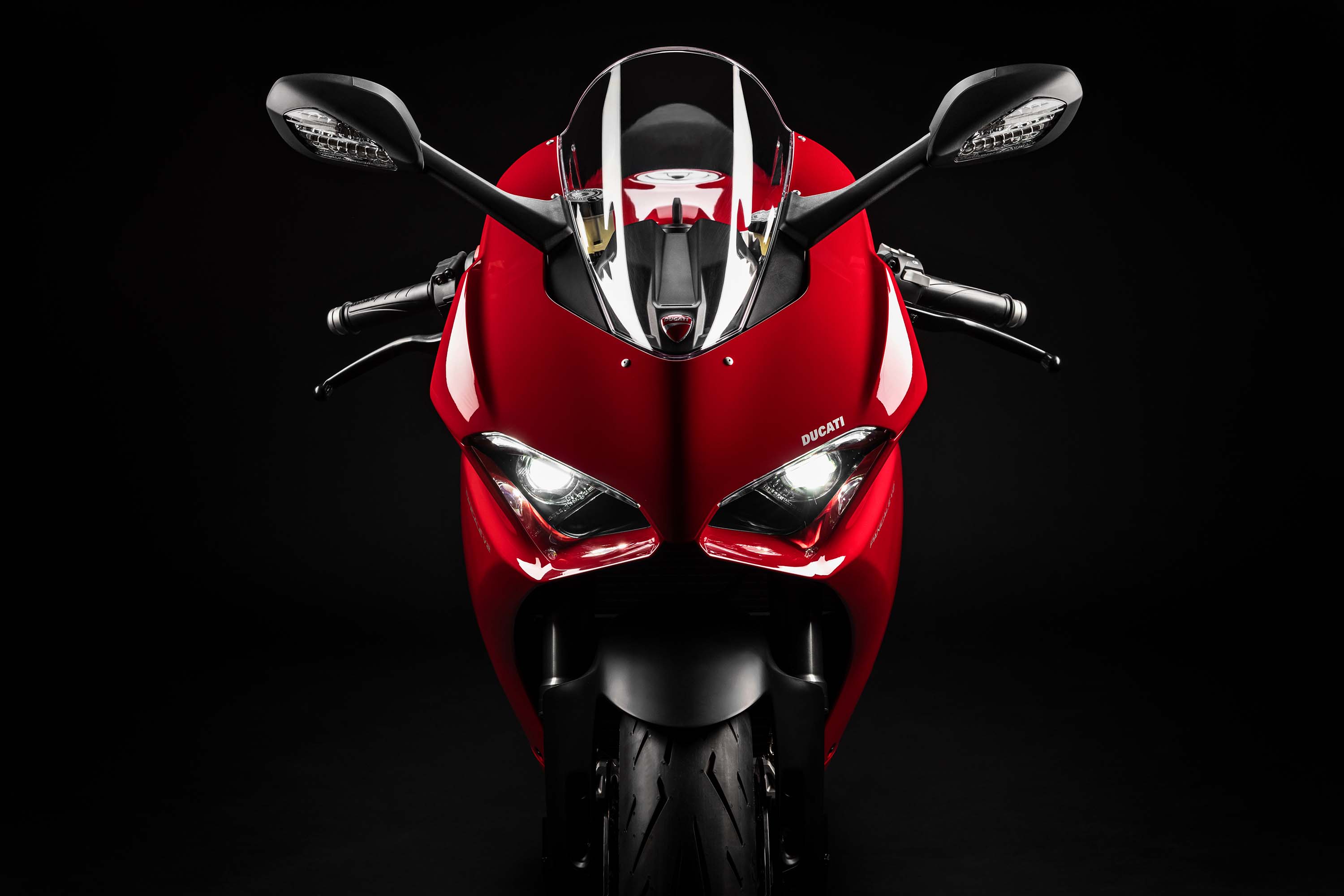 Представлен спортбайк Ducati Panigale V2 2020