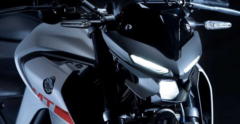 Представлен Yamaha MT-03 2020!