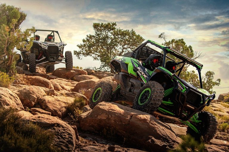 РњРѕС‚РѕРІРµР·РґРµС…РѕРґ Kawasaki Mule