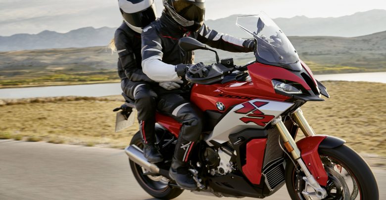 EICMA 2019: Новый BMW S1000XR 2020