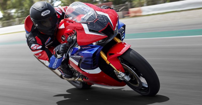 Honda CBR1000RR-R Fireblade 2020