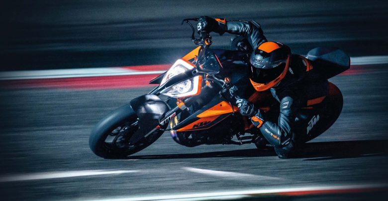 KTM 1290 SUPER DUKE R 2020