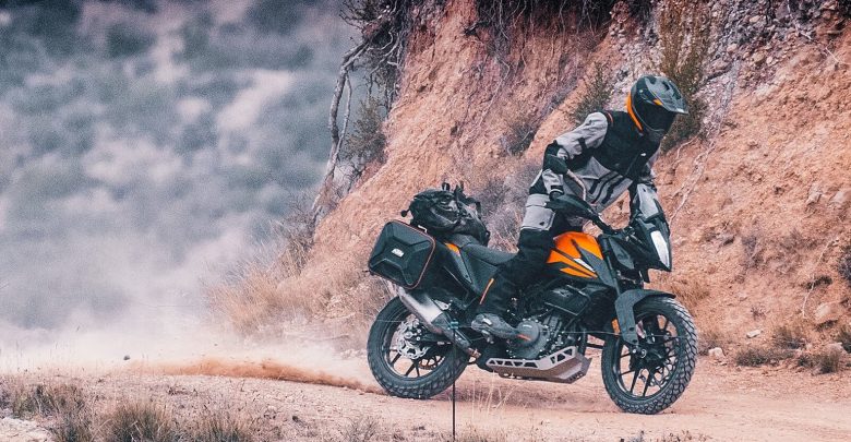 KTM 390 Adventure 2020