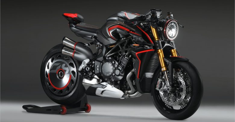 MV Agusta Rush 1000 2020