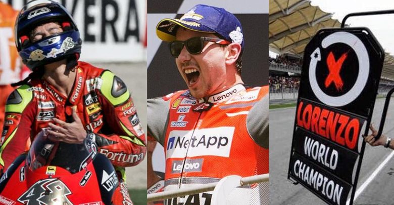 MotoGP 2019: Хорхе Лоренсо официально завершил карьеру