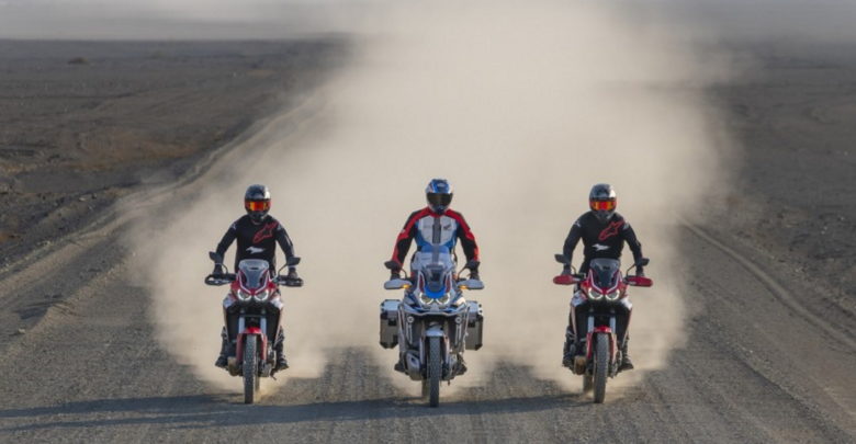 africa twin 2020 цены