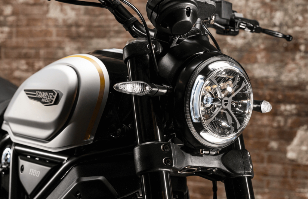 Обновленный Ducati Scrambler 1100 PRO и Sport PRO