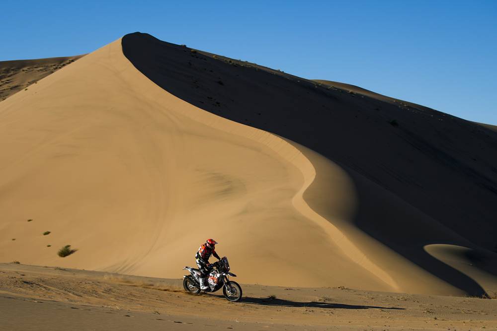 Dakar 2020: Результаты 1 этапа (Moto Quad SSV)