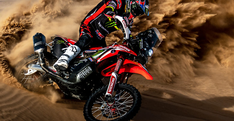 Dakar 2020: Результаты 1 этапа (Moto, Quad, SSV)