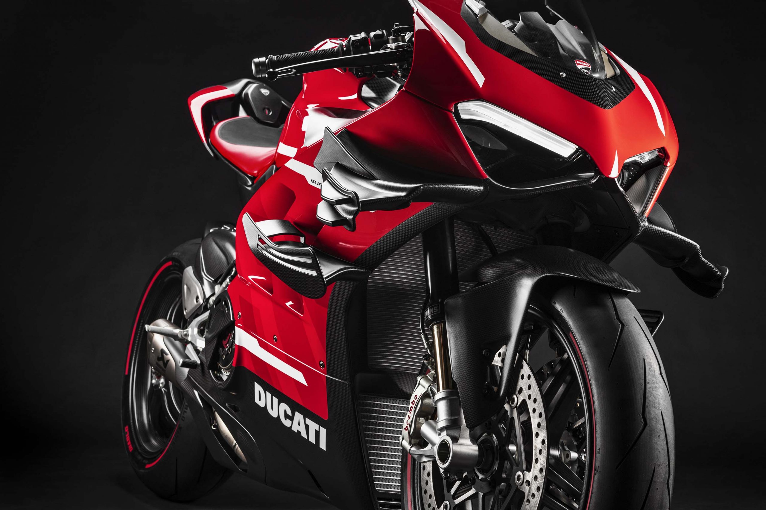 Ducati Superleggera V4 2020 | 230 л.с. за 100000$!