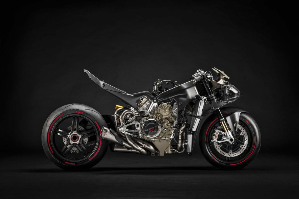 Ducati Superleggera V4 2020 | 230 л.с. за 100000$!