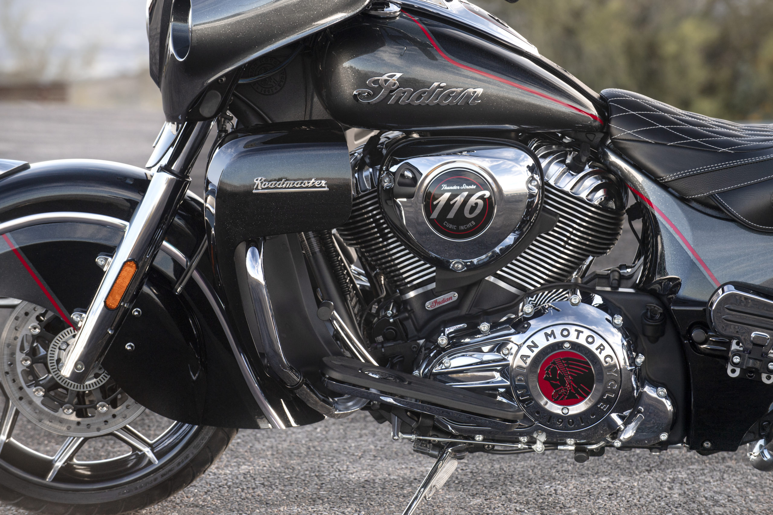 Представлен Indian Roadmaster Elite 2020