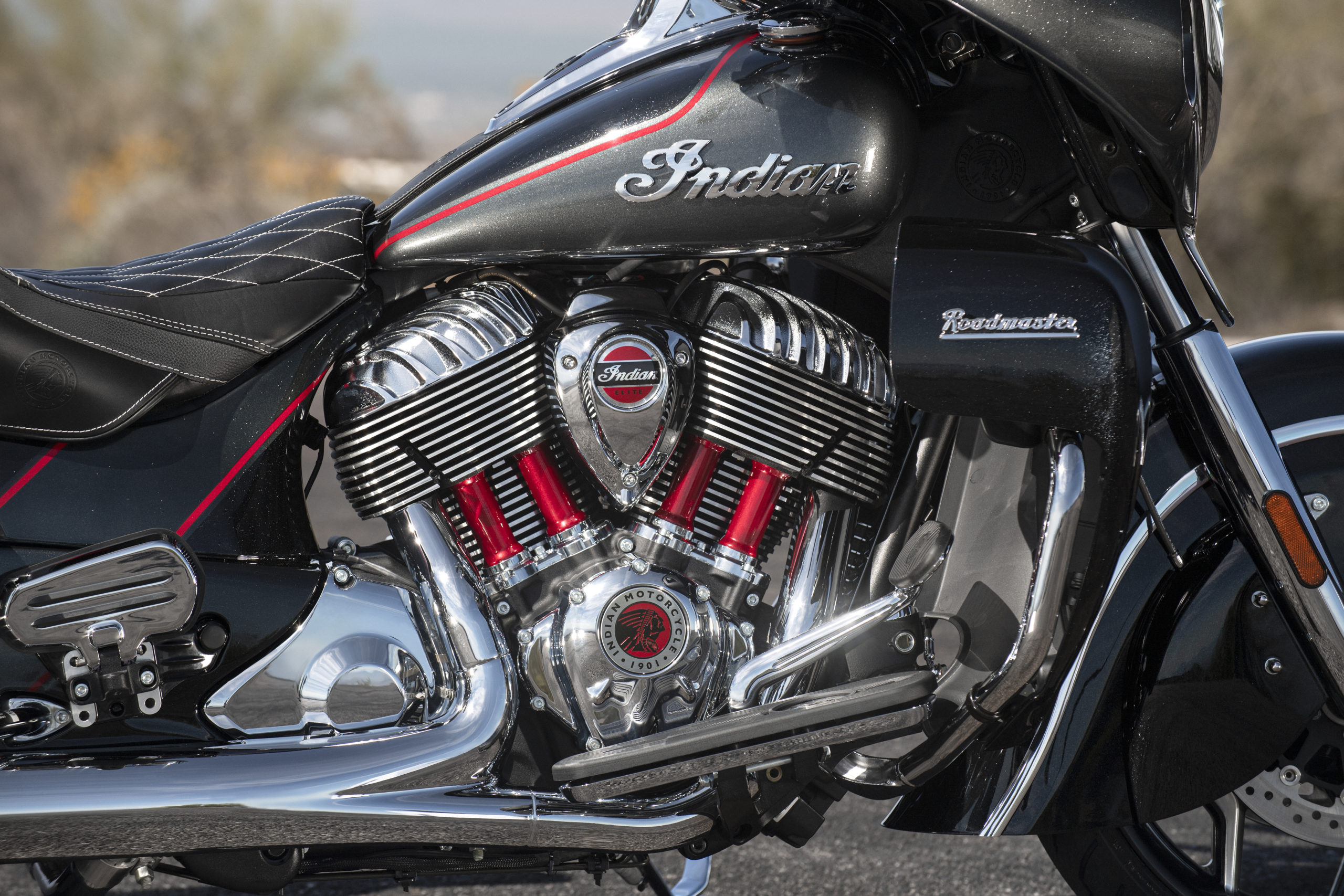 Представлен Indian Roadmaster Elite 2020